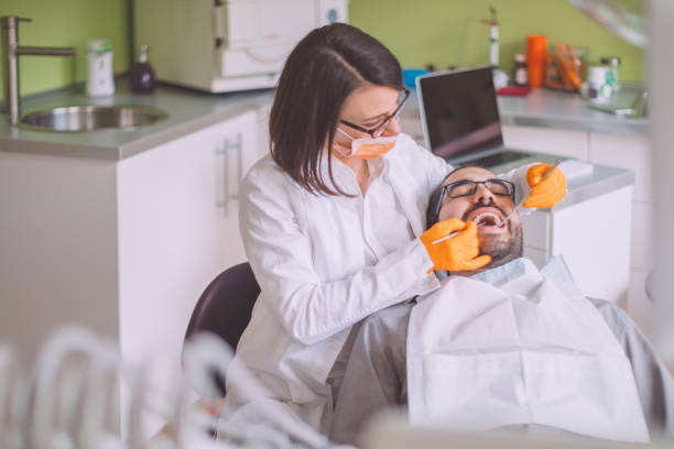 Best Emergency Dentist for Lost Fillings or Crowns in Boley, OK